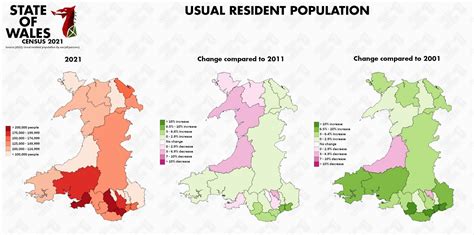 welsh towns by population.